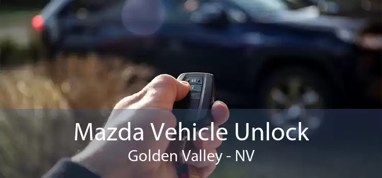 Mazda Vehicle Unlock Golden Valley - NV