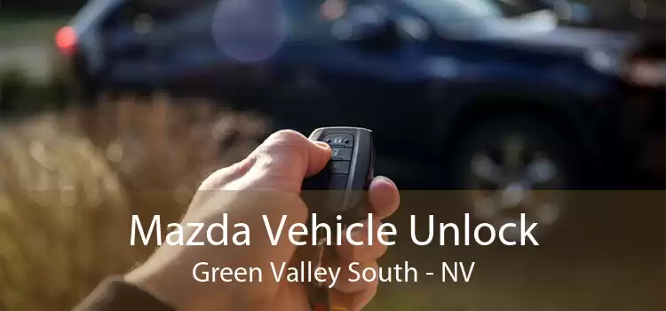 Mazda Vehicle Unlock Green Valley South - NV