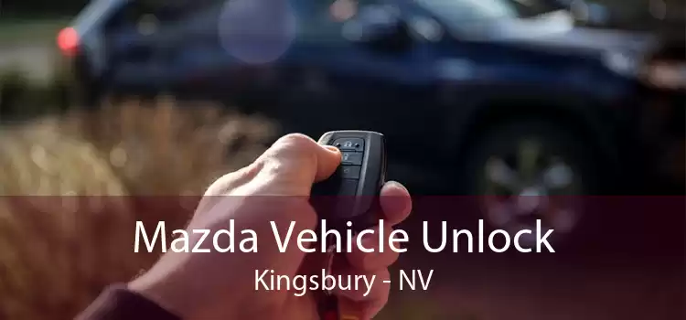 Mazda Vehicle Unlock Kingsbury - NV