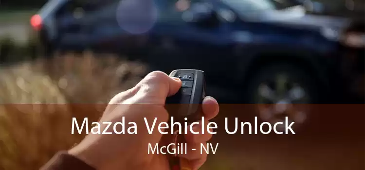 Mazda Vehicle Unlock McGill - NV