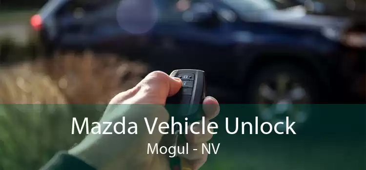 Mazda Vehicle Unlock Mogul - NV