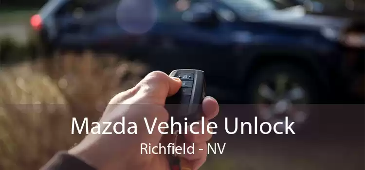 Mazda Vehicle Unlock Richfield - NV