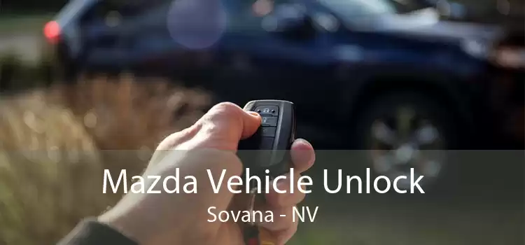 Mazda Vehicle Unlock Sovana - NV