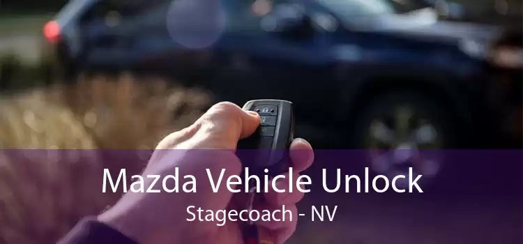 Mazda Vehicle Unlock Stagecoach - NV