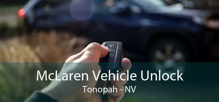 McLaren Vehicle Unlock Tonopah - NV
