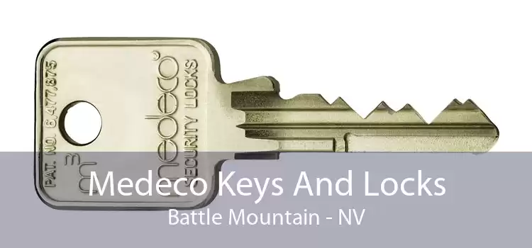 Medeco Keys And Locks Battle Mountain - NV