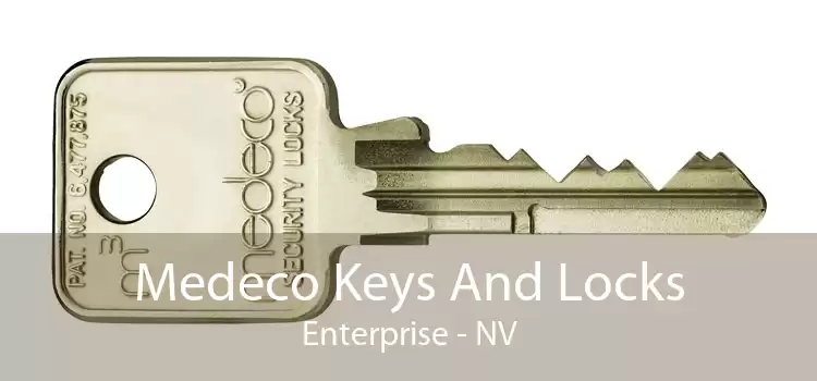 Medeco Keys And Locks Enterprise - NV