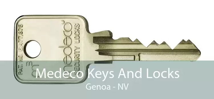 Medeco Keys And Locks Genoa - NV