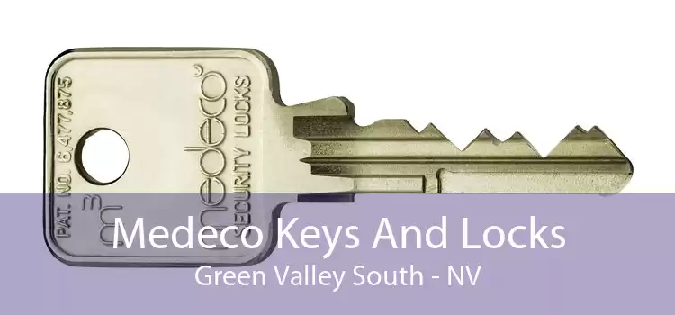Medeco Keys And Locks Green Valley South - NV