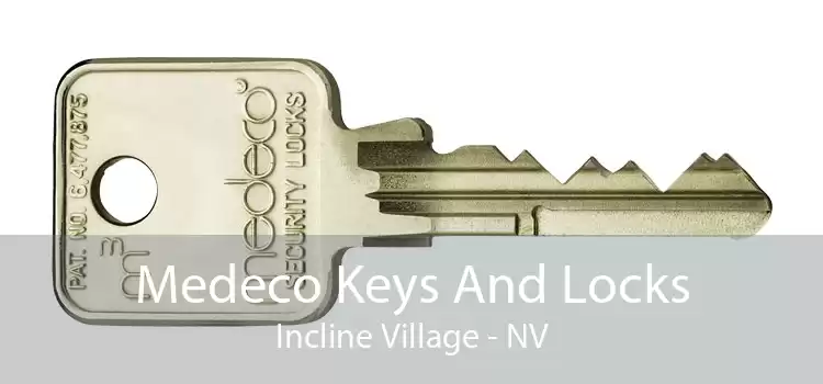 Medeco Keys And Locks Incline Village - NV