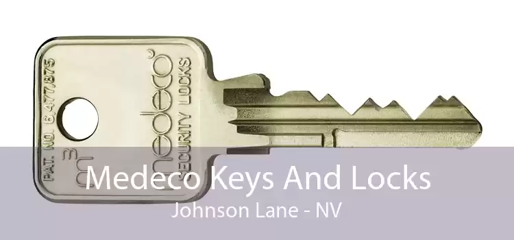 Medeco Keys And Locks Johnson Lane - NV