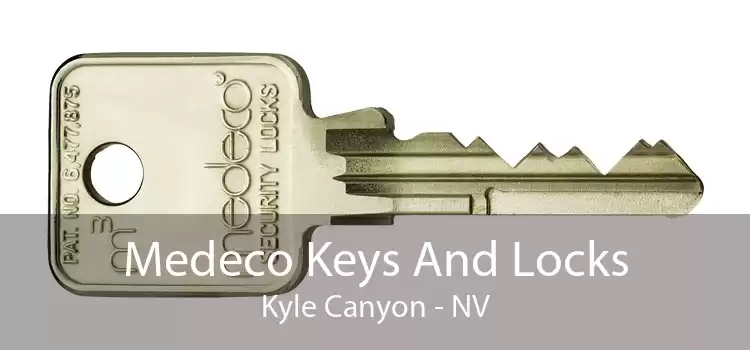 Medeco Keys And Locks Kyle Canyon - NV