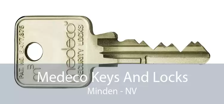 Medeco Keys And Locks Minden - NV
