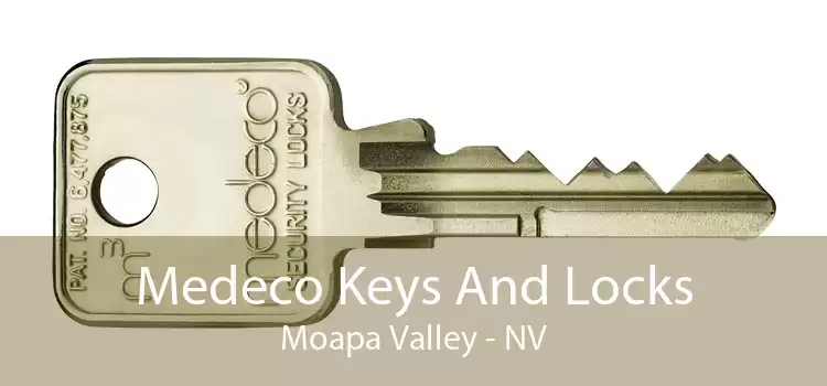 Medeco Keys And Locks Moapa Valley - NV