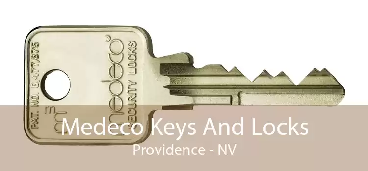 Medeco Keys And Locks Providence - NV