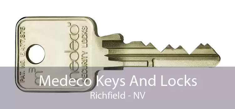 Medeco Keys And Locks Richfield - NV