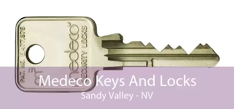 Medeco Keys And Locks Sandy Valley - NV