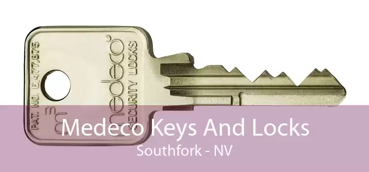 Medeco Keys And Locks Southfork - NV