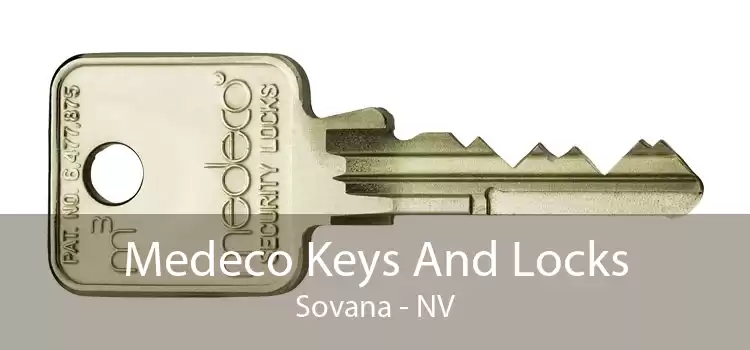 Medeco Keys And Locks Sovana - NV