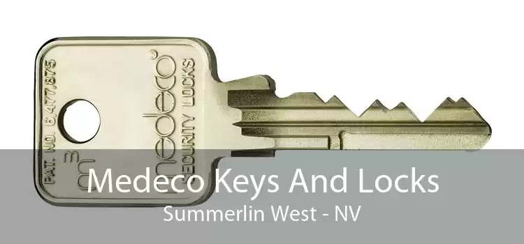 Medeco Keys And Locks Summerlin West - NV