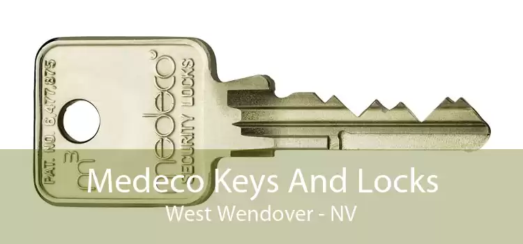 Medeco Keys And Locks West Wendover - NV