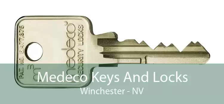 Medeco Keys And Locks Winchester - NV