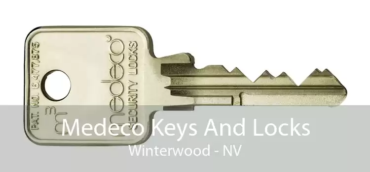 Medeco Keys And Locks Winterwood - NV