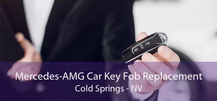 Mercedes-AMG Car Key Fob Replacement Cold Springs - NV