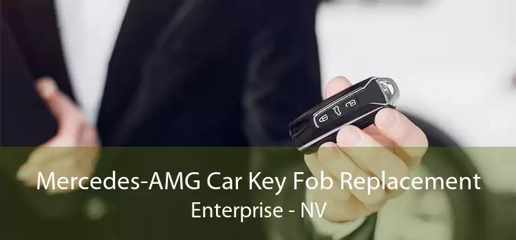 Mercedes-AMG Car Key Fob Replacement Enterprise - NV