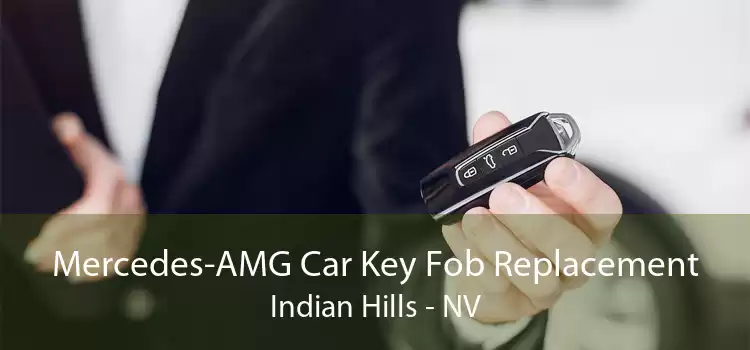 Mercedes-AMG Car Key Fob Replacement Indian Hills - NV