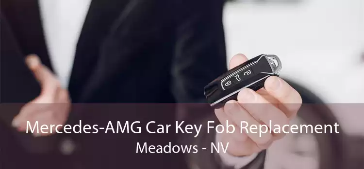 Mercedes-AMG Car Key Fob Replacement Meadows - NV
