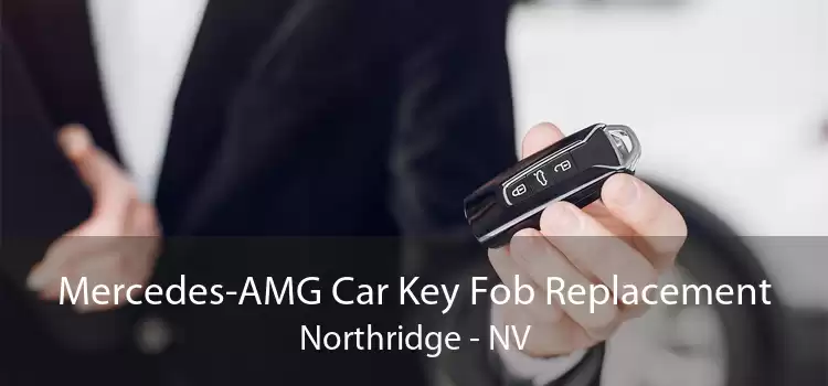 Mercedes-AMG Car Key Fob Replacement Northridge - NV