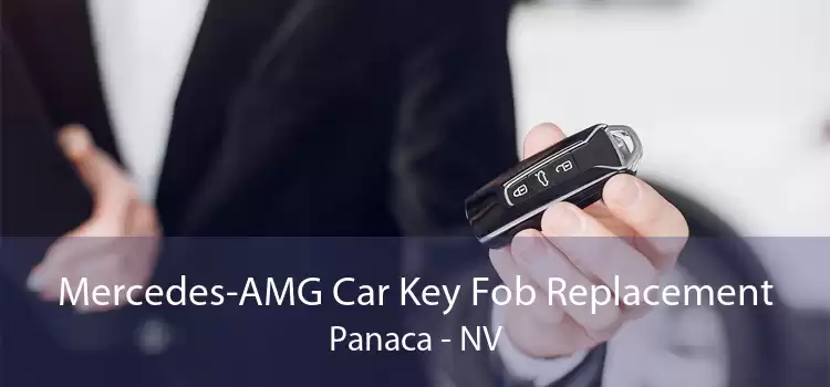 Mercedes-AMG Car Key Fob Replacement Panaca - NV