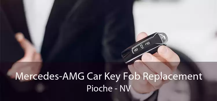 Mercedes-AMG Car Key Fob Replacement Pioche - NV