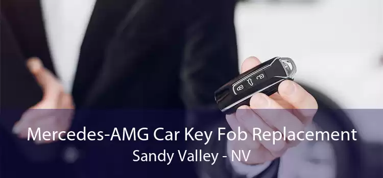 Mercedes-AMG Car Key Fob Replacement Sandy Valley - NV