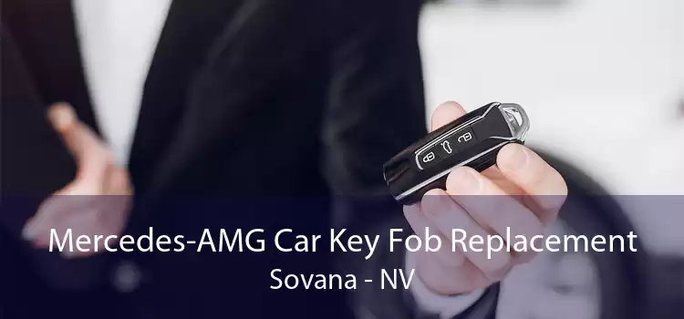Mercedes-AMG Car Key Fob Replacement Sovana - NV