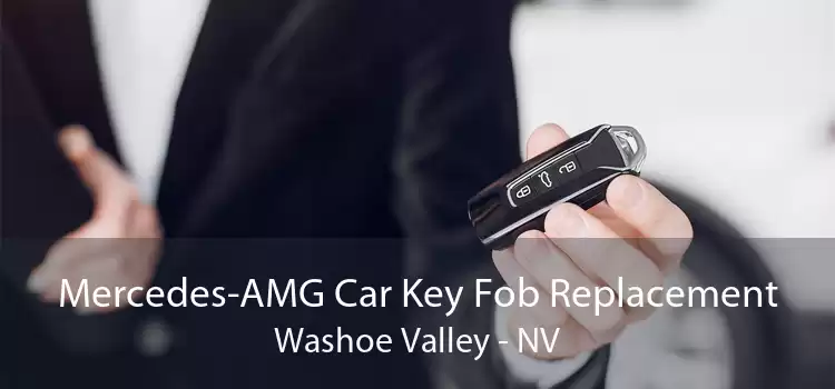 Mercedes-AMG Car Key Fob Replacement Washoe Valley - NV