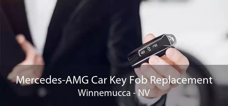 Mercedes-AMG Car Key Fob Replacement Winnemucca - NV