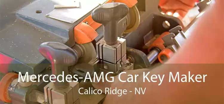 Mercedes-AMG Car Key Maker Calico Ridge - NV