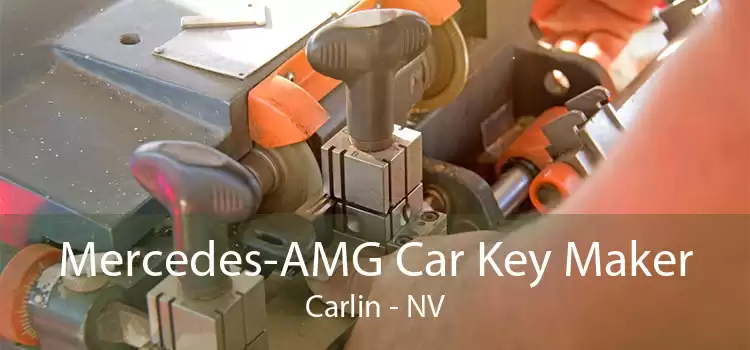 Mercedes-AMG Car Key Maker Carlin - NV