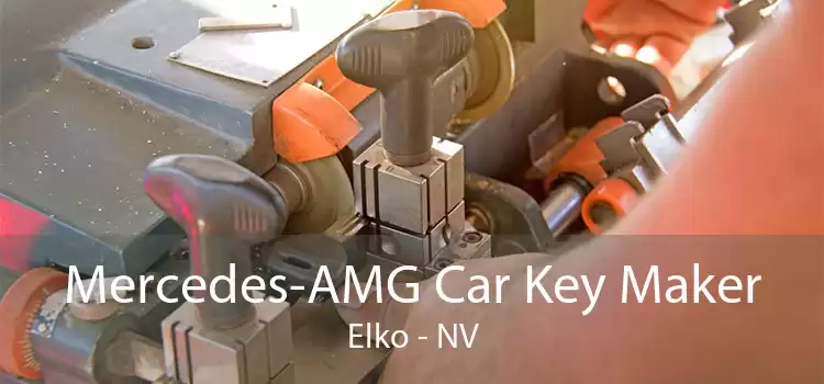 Mercedes-AMG Car Key Maker Elko - NV