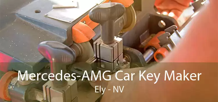 Mercedes-AMG Car Key Maker Ely - NV