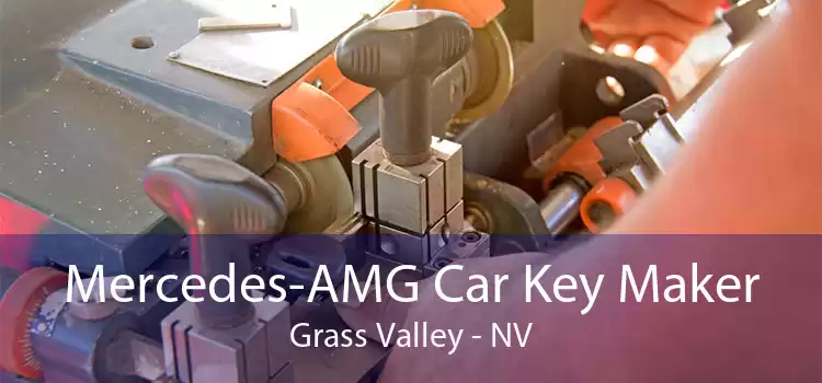 Mercedes-AMG Car Key Maker Grass Valley - NV
