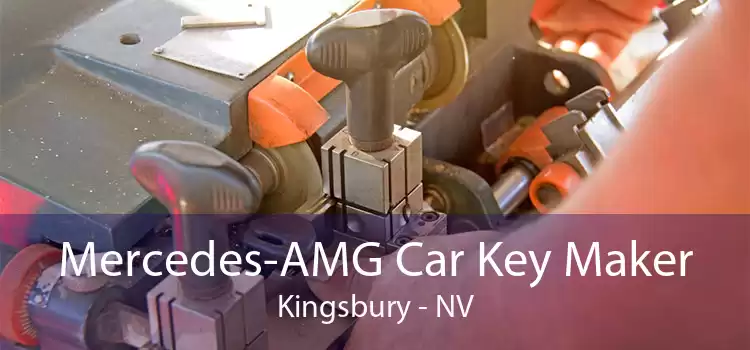 Mercedes-AMG Car Key Maker Kingsbury - NV