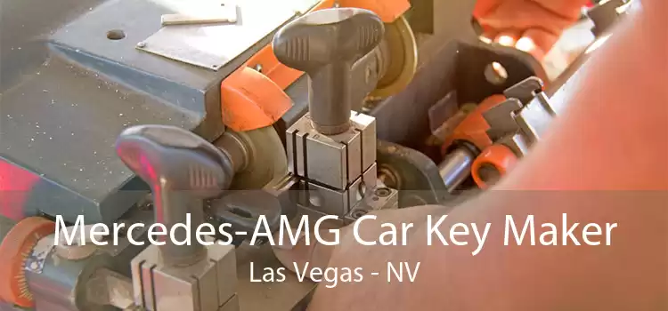 Mercedes-AMG Car Key Maker Las Vegas - NV