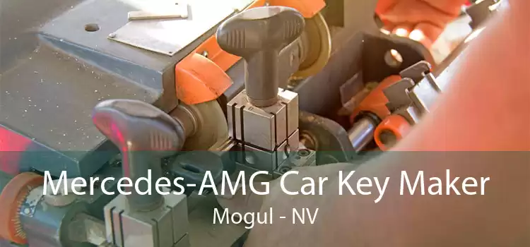 Mercedes-AMG Car Key Maker Mogul - NV