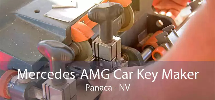 Mercedes-AMG Car Key Maker Panaca - NV