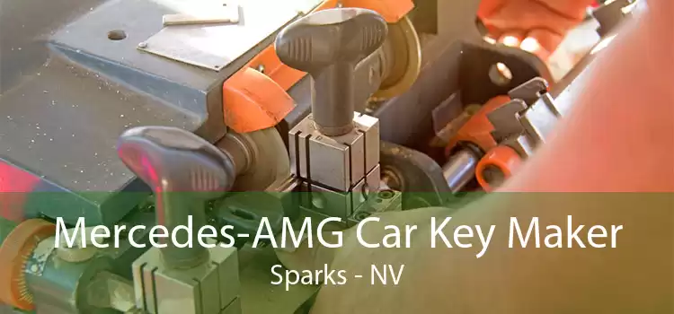 Mercedes-AMG Car Key Maker Sparks - NV