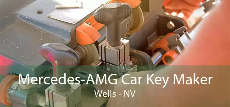 Mercedes-AMG Car Key Maker Wells - NV
