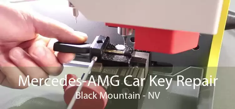 Mercedes-AMG Car Key Repair Black Mountain - NV